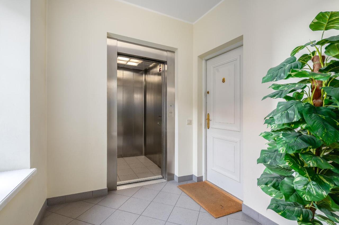 טאלין Old Town - Demini Apartment מראה חיצוני תמונה