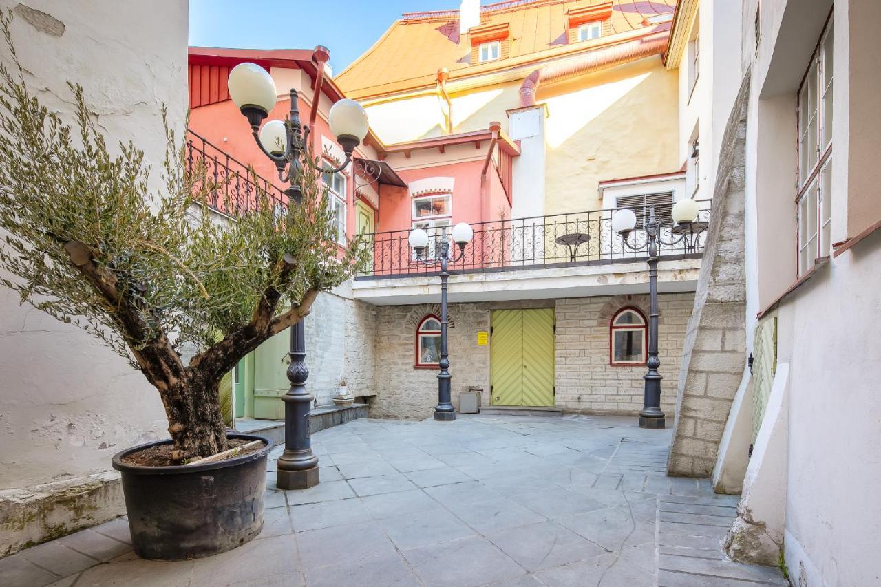 טאלין Old Town - Demini Apartment מראה חיצוני תמונה