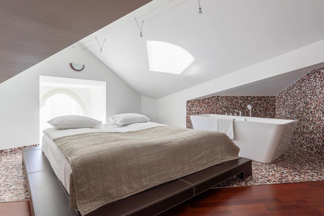 טאלין Old Town - Demini Apartment מראה חיצוני תמונה