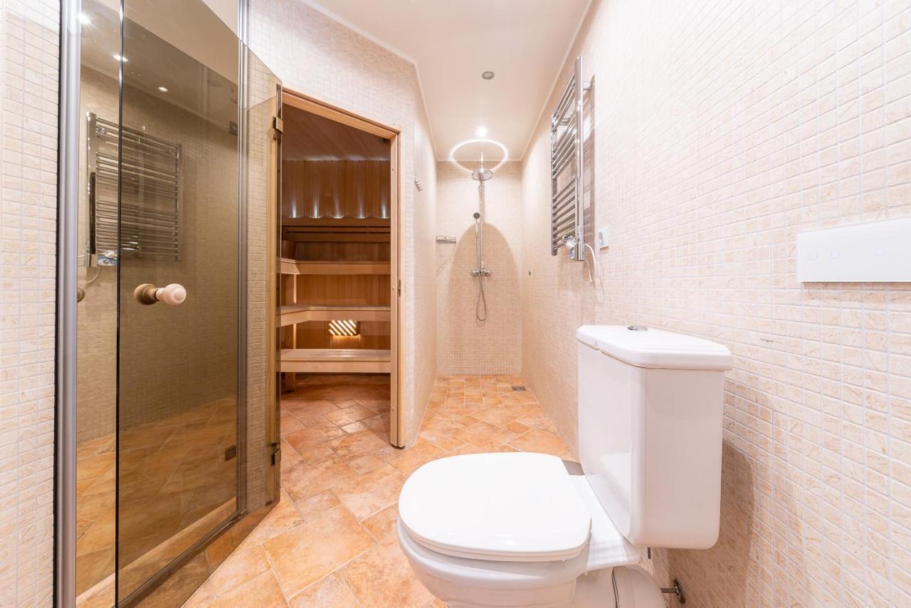 טאלין Old Town - Demini Apartment מראה חיצוני תמונה