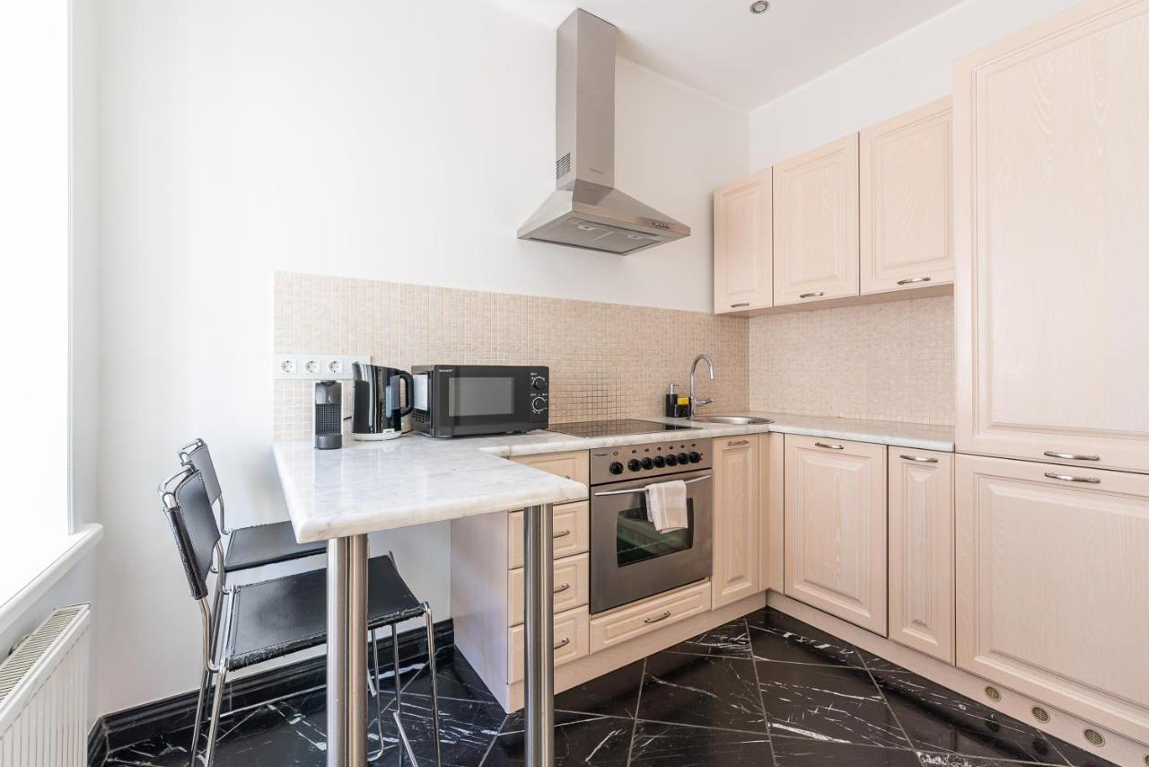 טאלין Old Town - Demini Apartment מראה חיצוני תמונה