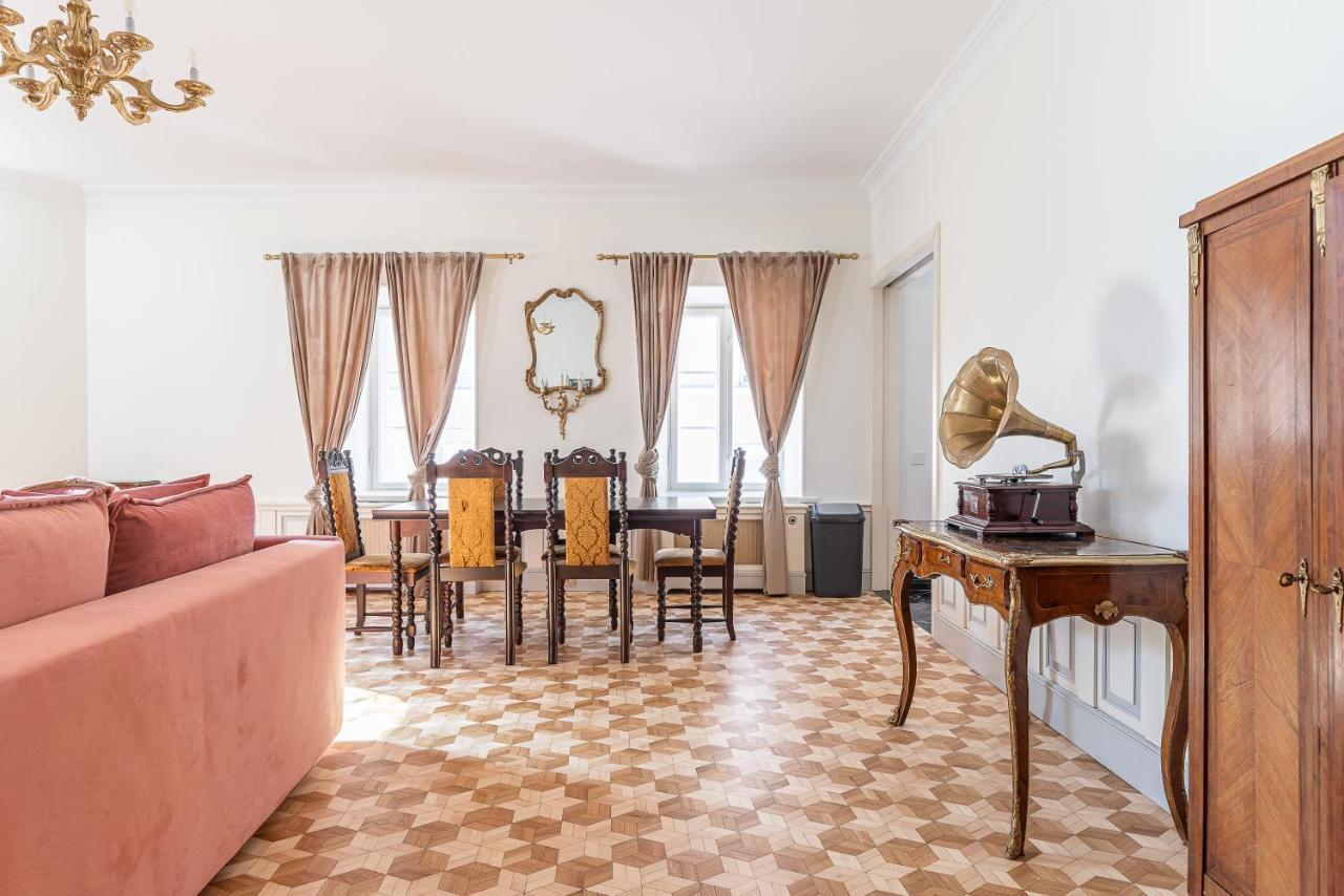 טאלין Old Town - Demini Apartment מראה חיצוני תמונה
